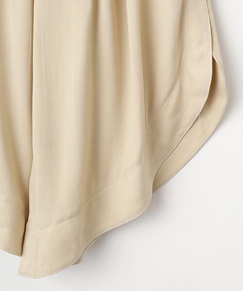 TAKASHIMAYA OUTLET / タカシマヤ アウトレット ショート・ハーフ・半端丈パンツ | 『アウトレット対象商品』クロエ　パンツ | 詳細3