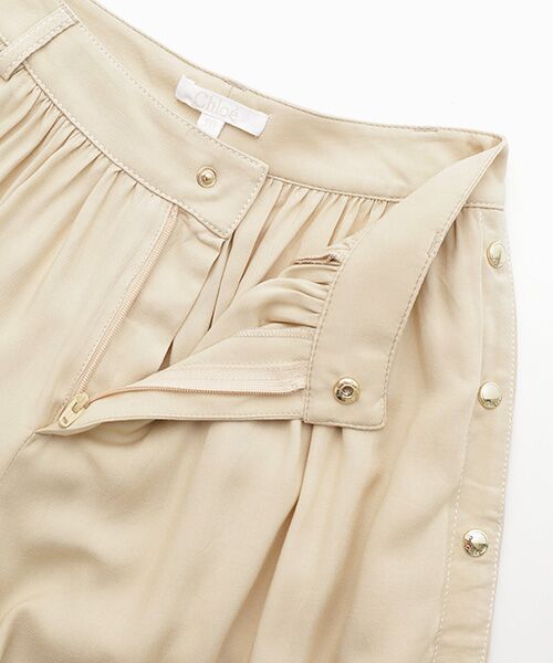 TAKASHIMAYA OUTLET / タカシマヤ アウトレット ショート・ハーフ・半端丈パンツ | 『アウトレット対象商品』クロエ　パンツ | 詳細4