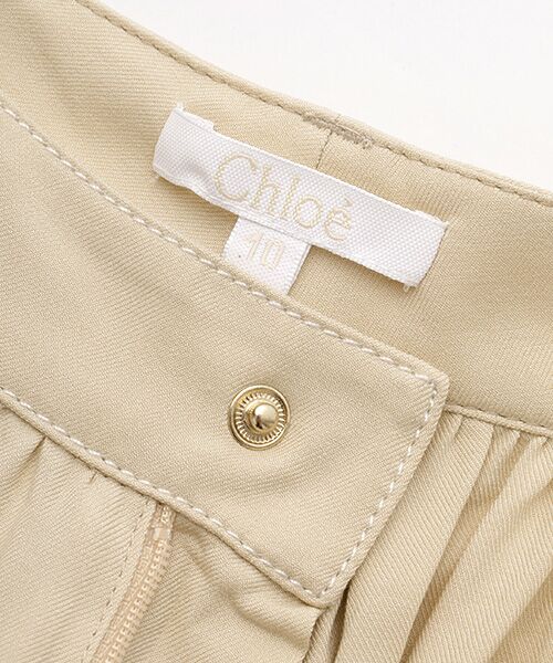 TAKASHIMAYA OUTLET / タカシマヤ アウトレット ショート・ハーフ・半端丈パンツ | 『アウトレット対象商品』クロエ　パンツ | 詳細5