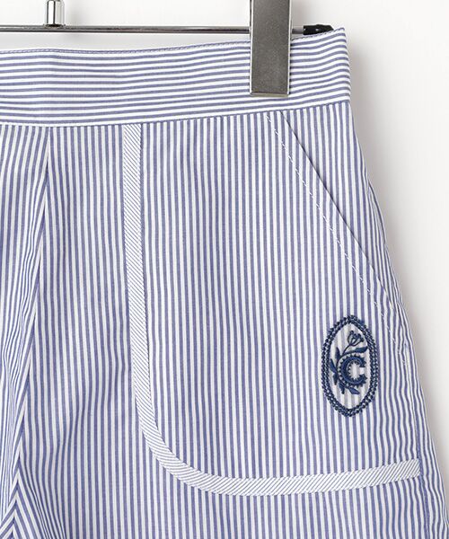 TAKASHIMAYA OUTLET / タカシマヤ アウトレット ショート・ハーフ・半端丈パンツ | 『アウトレット対象商品』クロエ　ショートパンツ | 詳細2