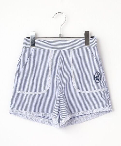 TAKASHIMAYA OUTLET/タカシマヤ アウトレット 『アウトレット対象商品』クロエ ショートパンツ BLUE 8 TAKASHIMAYA OUTLET/タカシマヤ アウトレット 『アウトレット対象商品』クロエ ショートパンツ BLUE 8