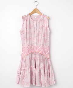 TAKASHIMAYA OUTLET / タカシマヤ アウトレット ミニ丈・ひざ丈ワンピース | 『アウトレット対象商品』クロエ　ワンピース