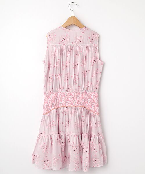 TAKASHIMAYA OUTLET / タカシマヤ アウトレット ミニ丈・ひざ丈ワンピース | 『アウトレット対象商品』クロエ　ワンピース | 詳細1