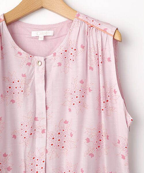 TAKASHIMAYA OUTLET / タカシマヤ アウトレット ミニ丈・ひざ丈ワンピース | 『アウトレット対象商品』クロエ　ワンピース | 詳細2