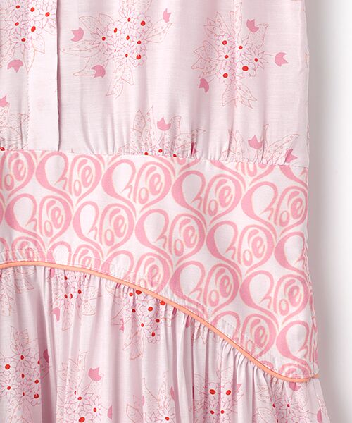 TAKASHIMAYA OUTLET / タカシマヤ アウトレット ミニ丈・ひざ丈ワンピース | 『アウトレット対象商品』クロエ　ワンピース | 詳細3