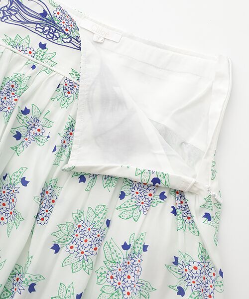 TAKASHIMAYA OUTLET / タカシマヤ アウトレット ミニ・ひざ丈スカート | 『アウトレット対象商品』クロエ　スカート | 詳細4