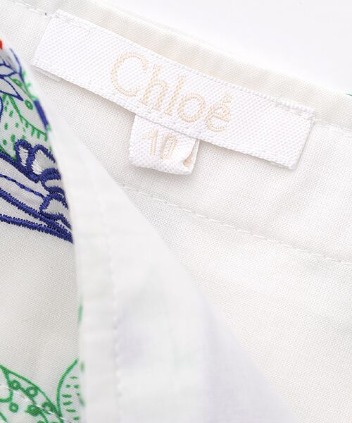 TAKASHIMAYA OUTLET / タカシマヤ アウトレット ミニ・ひざ丈スカート | 『アウトレット対象商品』クロエ　スカート | 詳細5