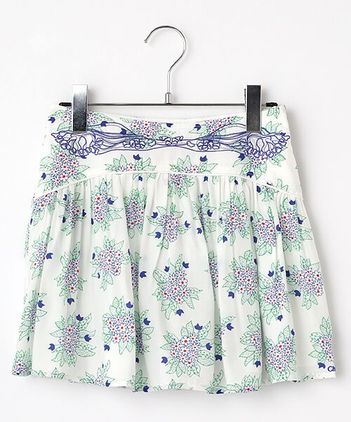 TAKASHIMAYA OUTLET/タカシマヤ アウトレット 『アウトレット対象商品』クロエ スカート BLUE 10 TAKASHIMAYA OUTLET/タカシマヤ アウトレット 『アウトレット対象商品』クロエ スカート BLUE 10