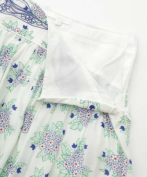 TAKASHIMAYA OUTLET / タカシマヤ アウトレット ミニ・ひざ丈スカート | 『アウトレット対象商品』クロエ　スカート | 詳細4