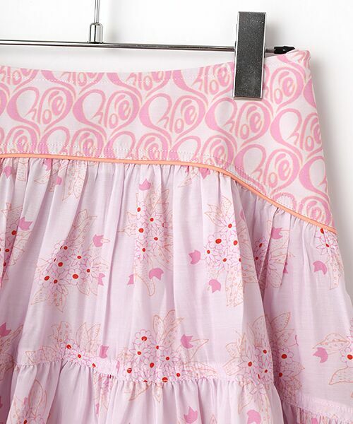 TAKASHIMAYA OUTLET / タカシマヤ アウトレット ミニ・ひざ丈スカート | 『アウトレット対象商品』クロエ　スカート | 詳細2