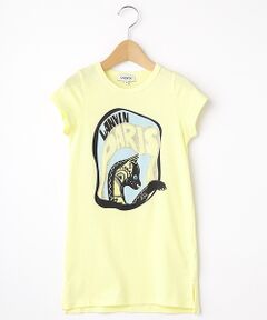 TAKASHIMAYA OUTLET / タカシマヤ アウトレット ミニ丈・ひざ丈ワンピース | 『アウトレット対象商品』ランバン　ワンピース