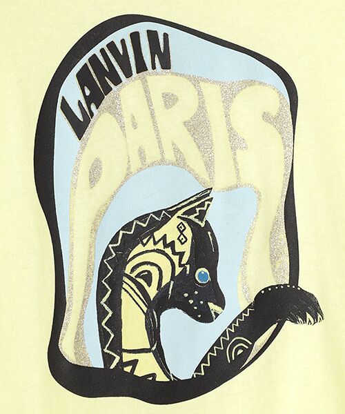 TAKASHIMAYA OUTLET / タカシマヤ アウトレット ミニ丈・ひざ丈ワンピース | 『アウトレット対象商品』ランバン　ワンピース | 詳細4