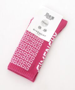 TAKASHIMAYA OUTLET / タカシマヤ アウトレット ソックス | 『アウトレット対象商品』ジバンシィ　ソックス