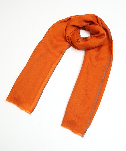 TAKASHIMAYA OUTLET / タカシマヤ アウトレット マフラー・ショール・スヌード・ストール | コジ　ストール | 詳細2