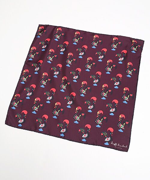 TAKASHIMAYA OUTLET / タカシマヤ アウトレット バンダナ・スカーフ | キンロック　スカーフ | 詳細1