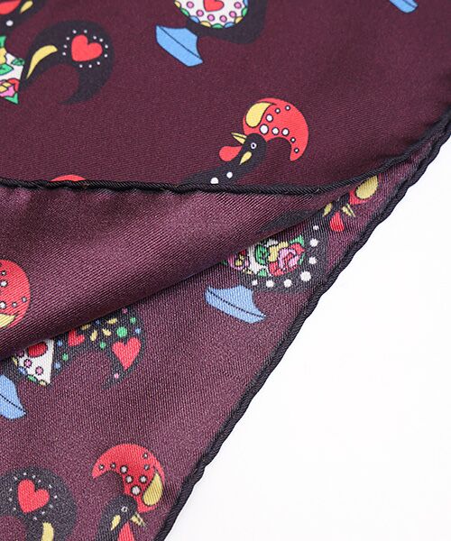 TAKASHIMAYA OUTLET / タカシマヤ アウトレット バンダナ・スカーフ | キンロック　スカーフ | 詳細2