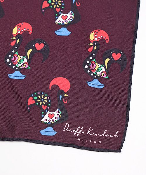 TAKASHIMAYA OUTLET / タカシマヤ アウトレット バンダナ・スカーフ | キンロック　スカーフ | 詳細3