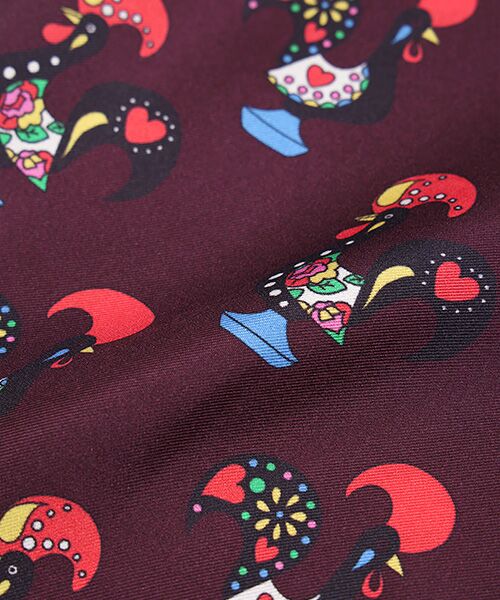 TAKASHIMAYA OUTLET / タカシマヤ アウトレット バンダナ・スカーフ | キンロック　スカーフ | 詳細4