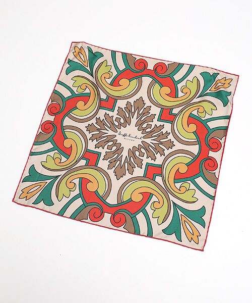 TAKASHIMAYA OUTLET / タカシマヤ アウトレット バンダナ・スカーフ | キンロック　スカーフ | 詳細1