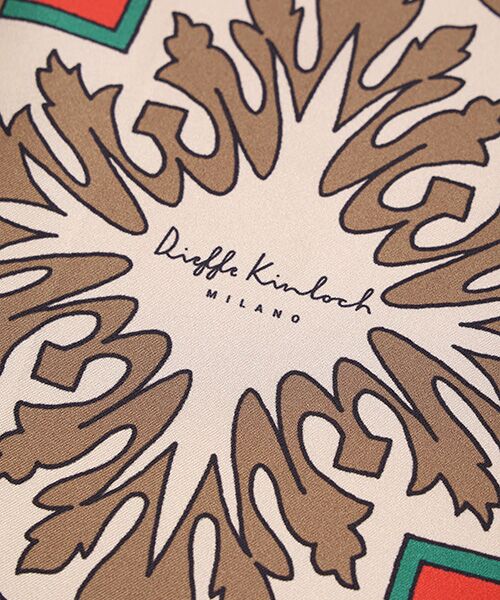 TAKASHIMAYA OUTLET / タカシマヤ アウトレット バンダナ・スカーフ | キンロック　スカーフ | 詳細4