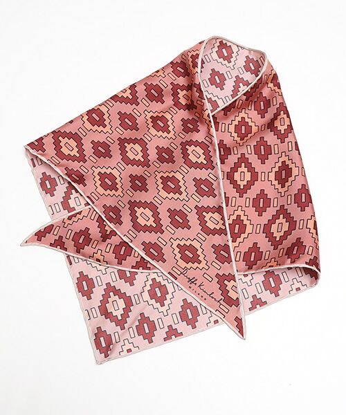 TAKASHIMAYA OUTLET / タカシマヤ アウトレット バンダナ・スカーフ | キンロック　スカーフ（MULTI）