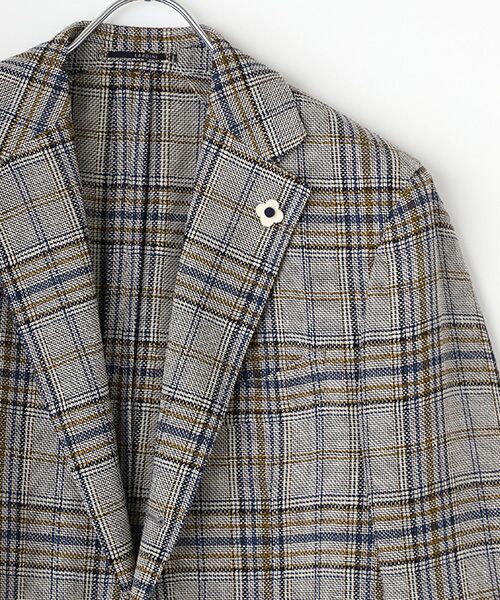 TAKASHIMAYA OUTLET / タカシマヤ アウトレット テーラードジャケット | 『アウトレット対象商品』ラルディーニ（Ｐｒｅ）　ジャケット | 詳細2