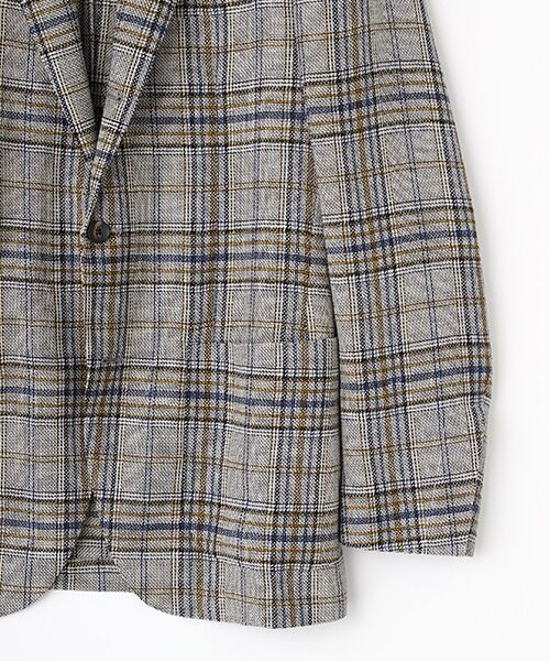 TAKASHIMAYA OUTLET / タカシマヤ アウトレット テーラードジャケット | 『アウトレット対象商品』ラルディーニ（Ｐｒｅ）　ジャケット | 詳細3