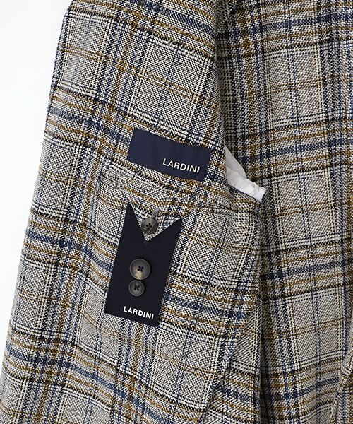 TAKASHIMAYA OUTLET / タカシマヤ アウトレット テーラードジャケット | 『アウトレット対象商品』ラルディーニ（Ｐｒｅ）　ジャケット | 詳細5