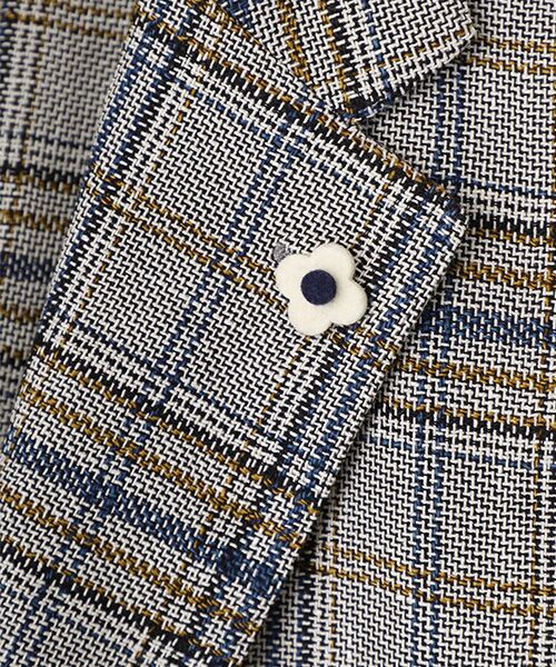 TAKASHIMAYA OUTLET / タカシマヤ アウトレット テーラードジャケット | 『アウトレット対象商品』ラルディーニ（Ｐｒｅ）　ジャケット | 詳細6