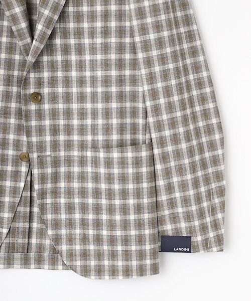 TAKASHIMAYA OUTLET / タカシマヤ アウトレット テーラードジャケット | 『アウトレット対象商品』ラルディーニ（Ｐｒｅ）　ジャケット | 詳細3