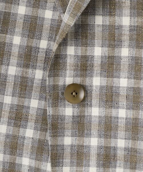 TAKASHIMAYA OUTLET / タカシマヤ アウトレット テーラードジャケット | 『アウトレット対象商品』ラルディーニ（Ｐｒｅ）　ジャケット | 詳細4