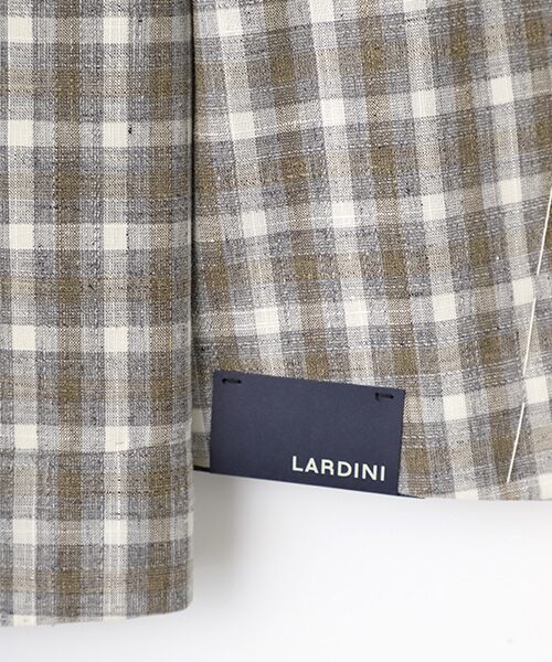 TAKASHIMAYA OUTLET / タカシマヤ アウトレット テーラードジャケット | 『アウトレット対象商品』ラルディーニ（Ｐｒｅ）　ジャケット | 詳細5