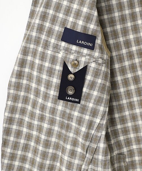 TAKASHIMAYA OUTLET / タカシマヤ アウトレット テーラードジャケット | 『アウトレット対象商品』ラルディーニ（Ｐｒｅ）　ジャケット | 詳細6