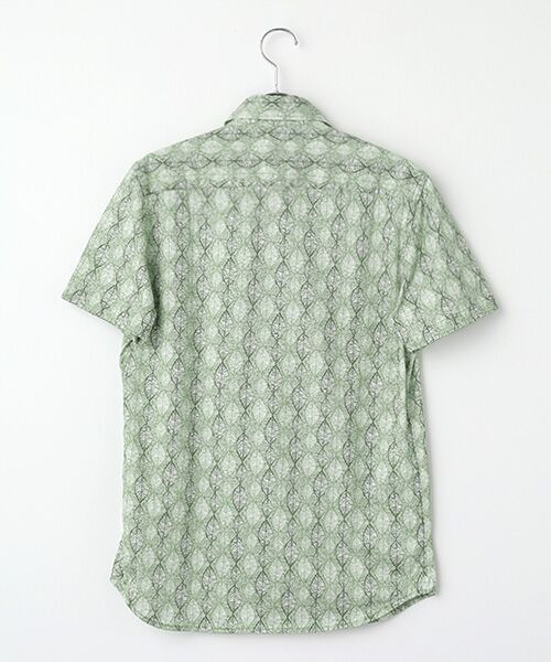 TAKASHIMAYA OUTLET / タカシマヤ アウトレット シャツ・ブラウス | ソンリーサ　半袖シャツ | 詳細1