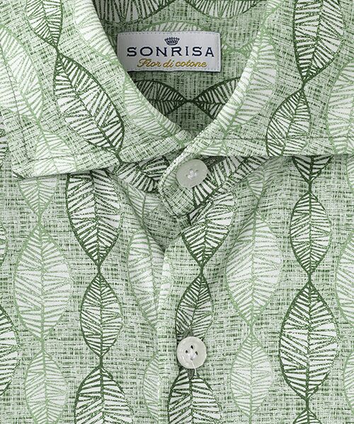 TAKASHIMAYA OUTLET / タカシマヤ アウトレット シャツ・ブラウス | ソンリーサ　半袖シャツ | 詳細4