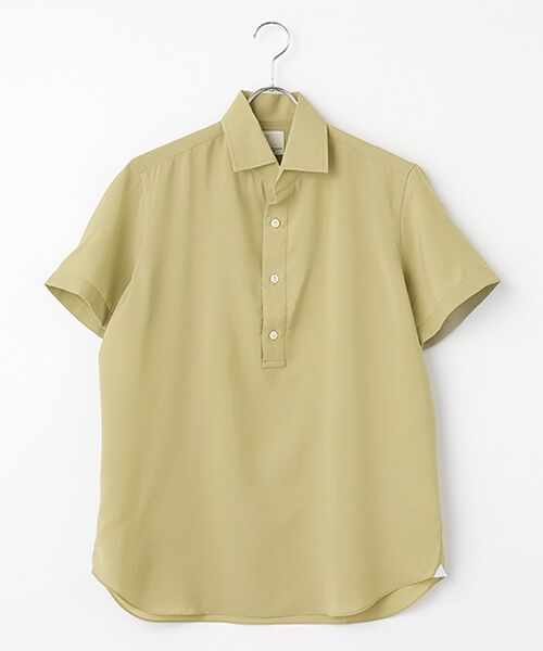 TAKASHIMAYA OUTLET / タカシマヤ アウトレット シャツ・ブラウス | シャツ（BEIGE）