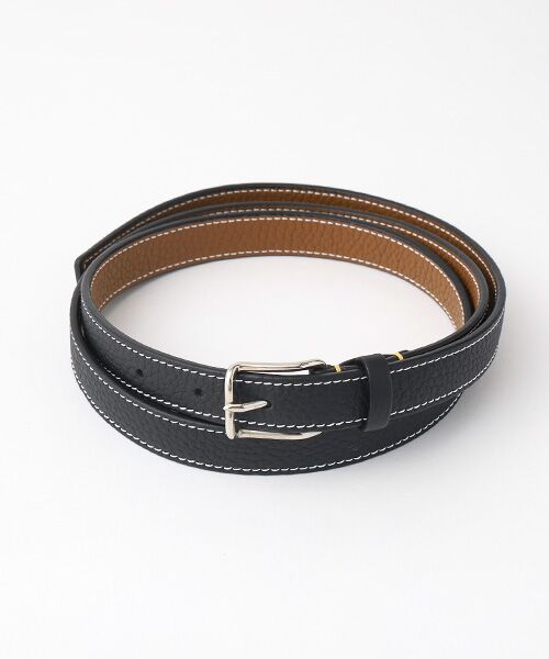 TAKASHIMAYA OUTLET / タカシマヤ アウトレット ベルト・サスペンダー | イルミーチョ　ベルト（BLACK）