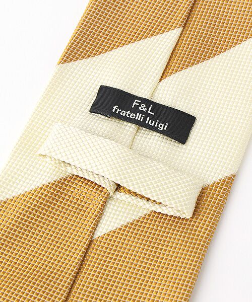 TAKASHIMAYA OUTLET / タカシマヤ アウトレット ネクタイ | フラテッリ　ルイージ　ネクタイ | 詳細1