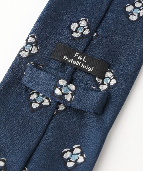TAKASHIMAYA OUTLET / タカシマヤ アウトレット ネクタイ | フラテッリ　ルイージ　ネクタイ | 詳細1