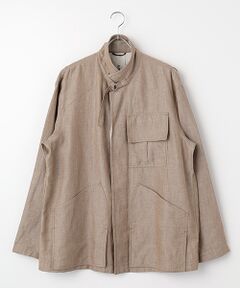 TAKASHIMAYA OUTLET / タカシマヤ アウトレット ブルゾン | ミオズモーキー　ブルゾン