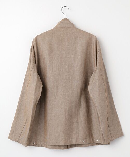 TAKASHIMAYA OUTLET / タカシマヤ アウトレット ブルゾン | ミオズモーキー　ブルゾン | 詳細1