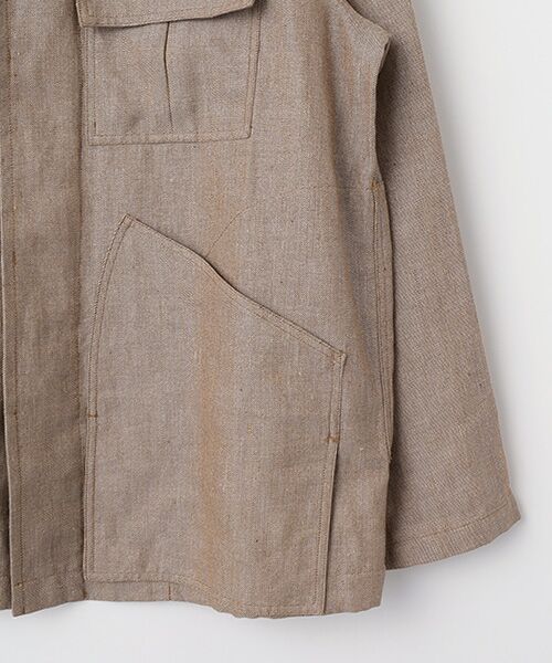 TAKASHIMAYA OUTLET / タカシマヤ アウトレット ブルゾン | ミオズモーキー　ブルゾン | 詳細3