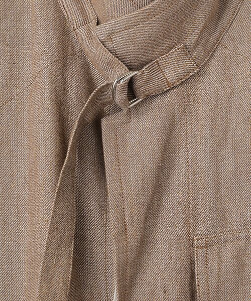 TAKASHIMAYA OUTLET / タカシマヤ アウトレット ブルゾン | ミオズモーキー　ブルゾン | 詳細7