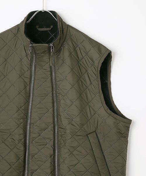 TAKASHIMAYA OUTLET / タカシマヤ アウトレット ベスト | 『アウトレット対象商品』ウジョー　ベスト | 詳細9