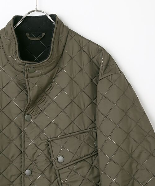 TAKASHIMAYA OUTLET / タカシマヤ アウトレット ブルゾン | 『アウトレット対象商品』ウジョー　ブルゾン | 詳細2