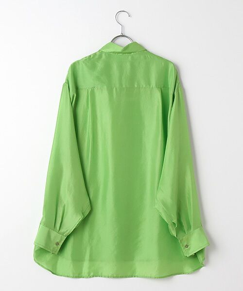 TAKASHIMAYA OUTLET / タカシマヤ アウトレット シャツ・ブラウス | 『アウトレット対象商品』マリアーノ　長袖シャツ | 詳細1