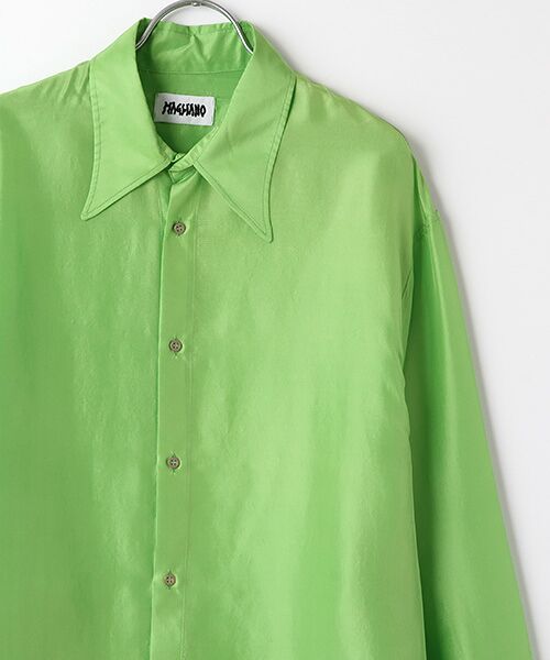 TAKASHIMAYA OUTLET / タカシマヤ アウトレット シャツ・ブラウス | 『アウトレット対象商品』マリアーノ　長袖シャツ | 詳細2