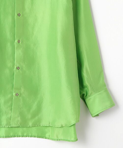 TAKASHIMAYA OUTLET / タカシマヤ アウトレット シャツ・ブラウス | 『アウトレット対象商品』マリアーノ　長袖シャツ | 詳細3