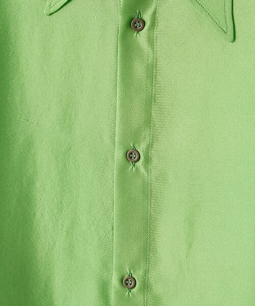 TAKASHIMAYA OUTLET / タカシマヤ アウトレット シャツ・ブラウス | 『アウトレット対象商品』マリアーノ　長袖シャツ | 詳細4