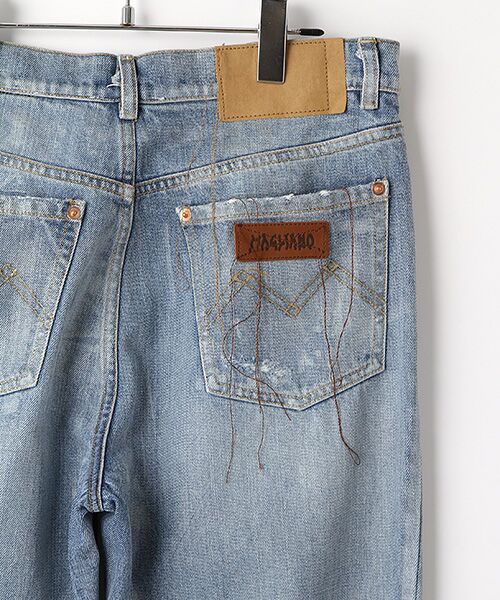 TAKASHIMAYA OUTLET / タカシマヤ アウトレット デニムパンツ | 『アウトレット対象商品』マリアーノ　デニム | 詳細4